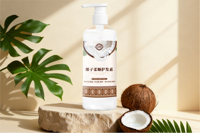 Camellia Seed Pulp Shampoo