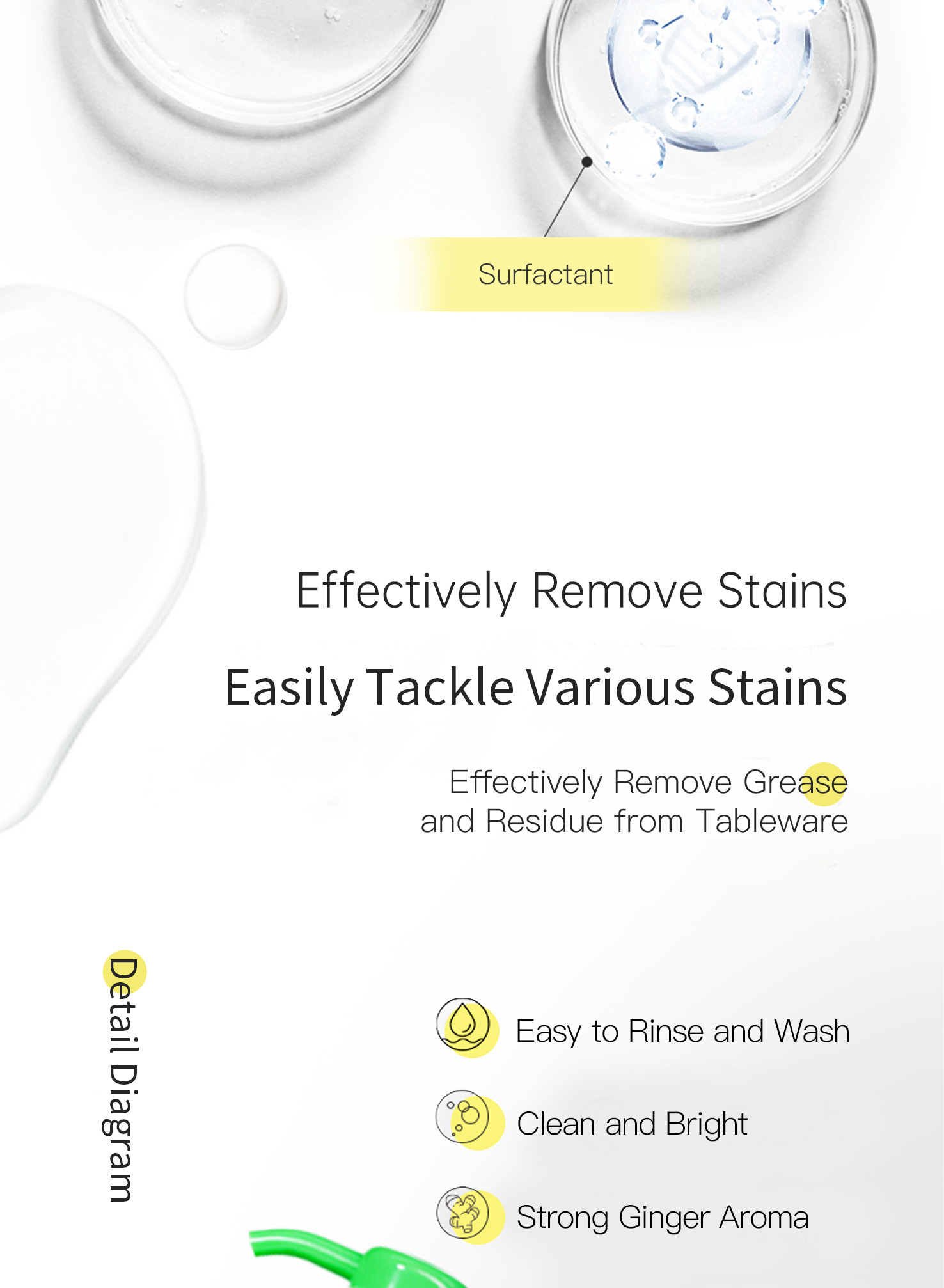 4-Ginger Dishwashing Liquid-Details
