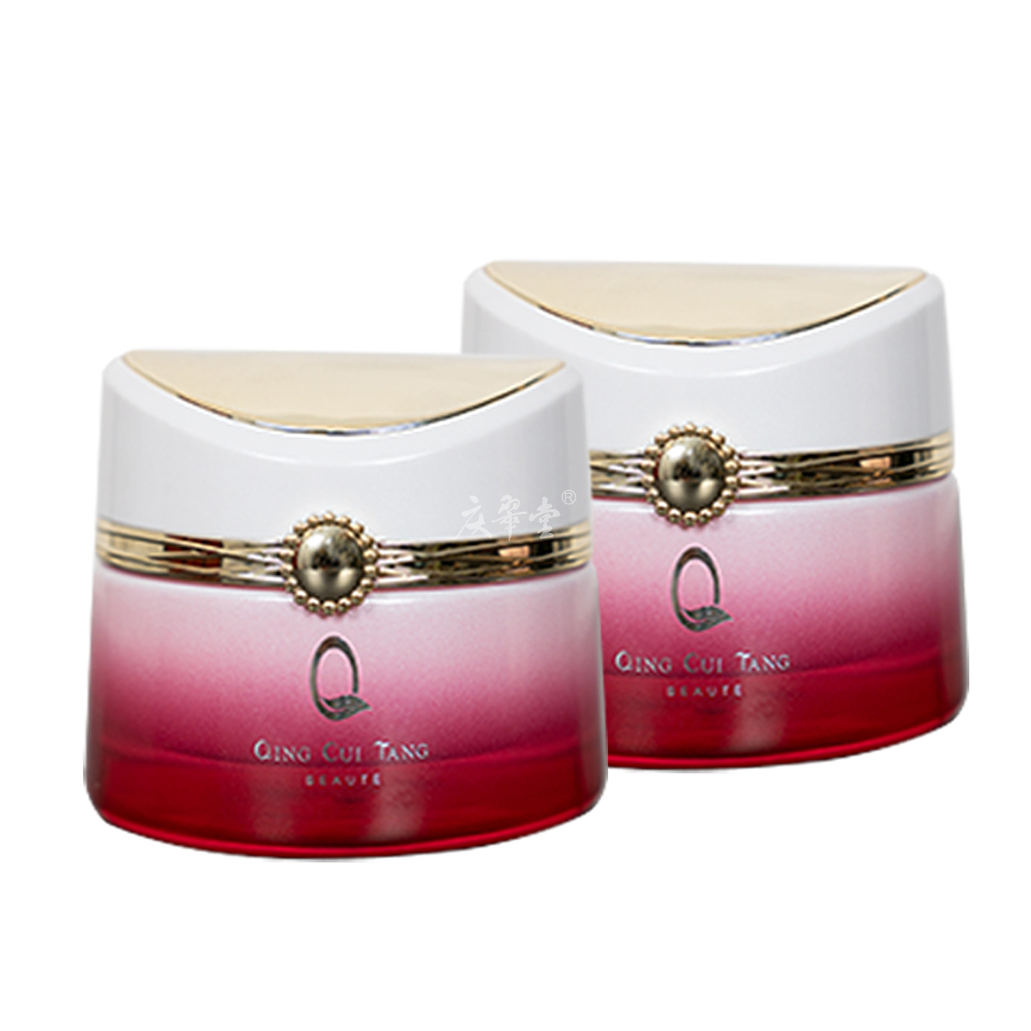 Qingcuitang Tea Seed Soft Moisturizing Cream