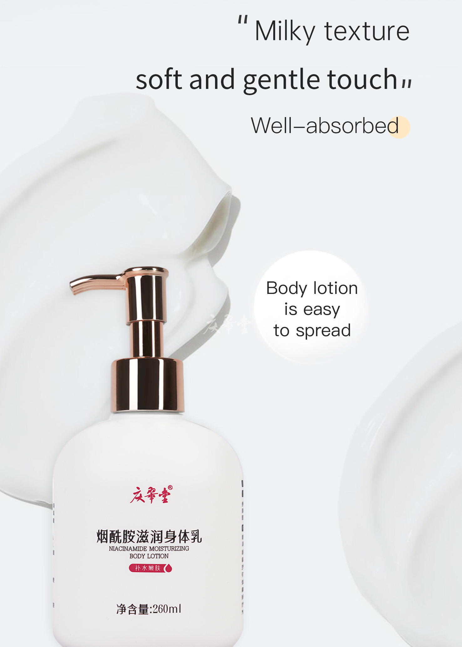 2 Niacinamide Moisturizing Body Lotion-Details