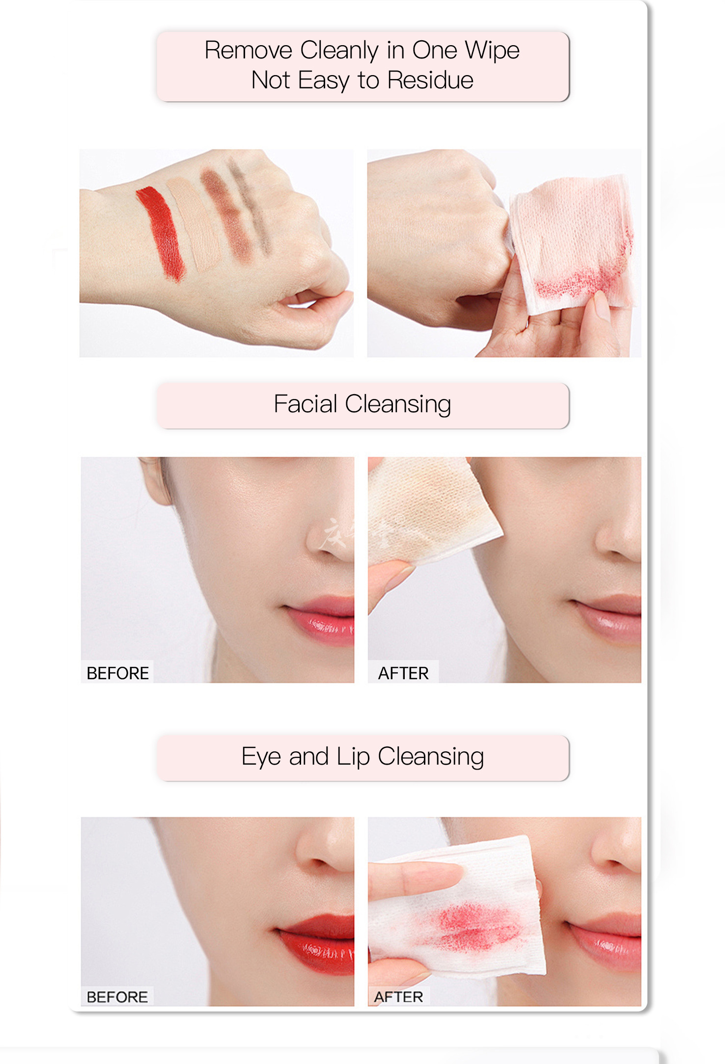 5-Camellia Deep Cleansing & Gentle Skin Cleansing Water- Details
