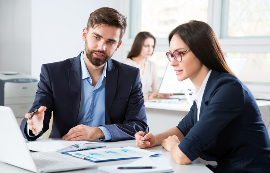 Consultation and Needs Analysis