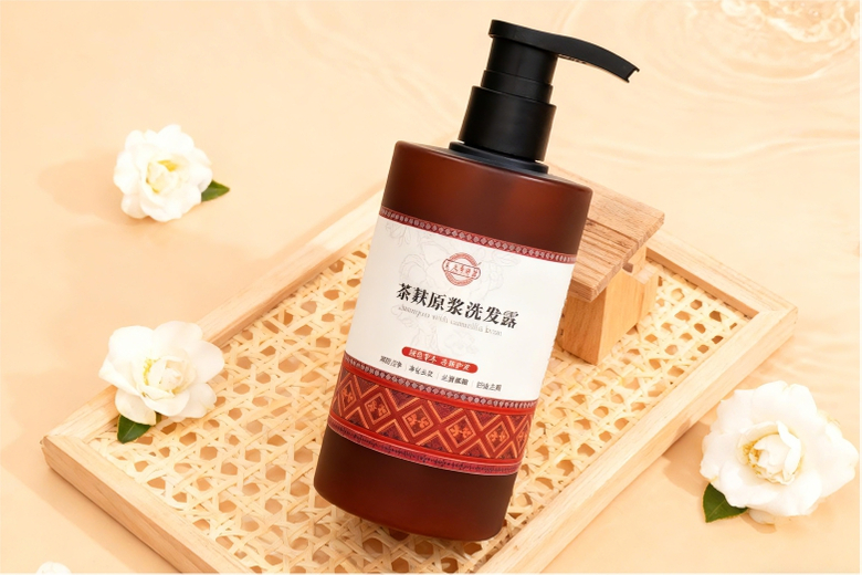 Luffa Skin-Softening Body Wash