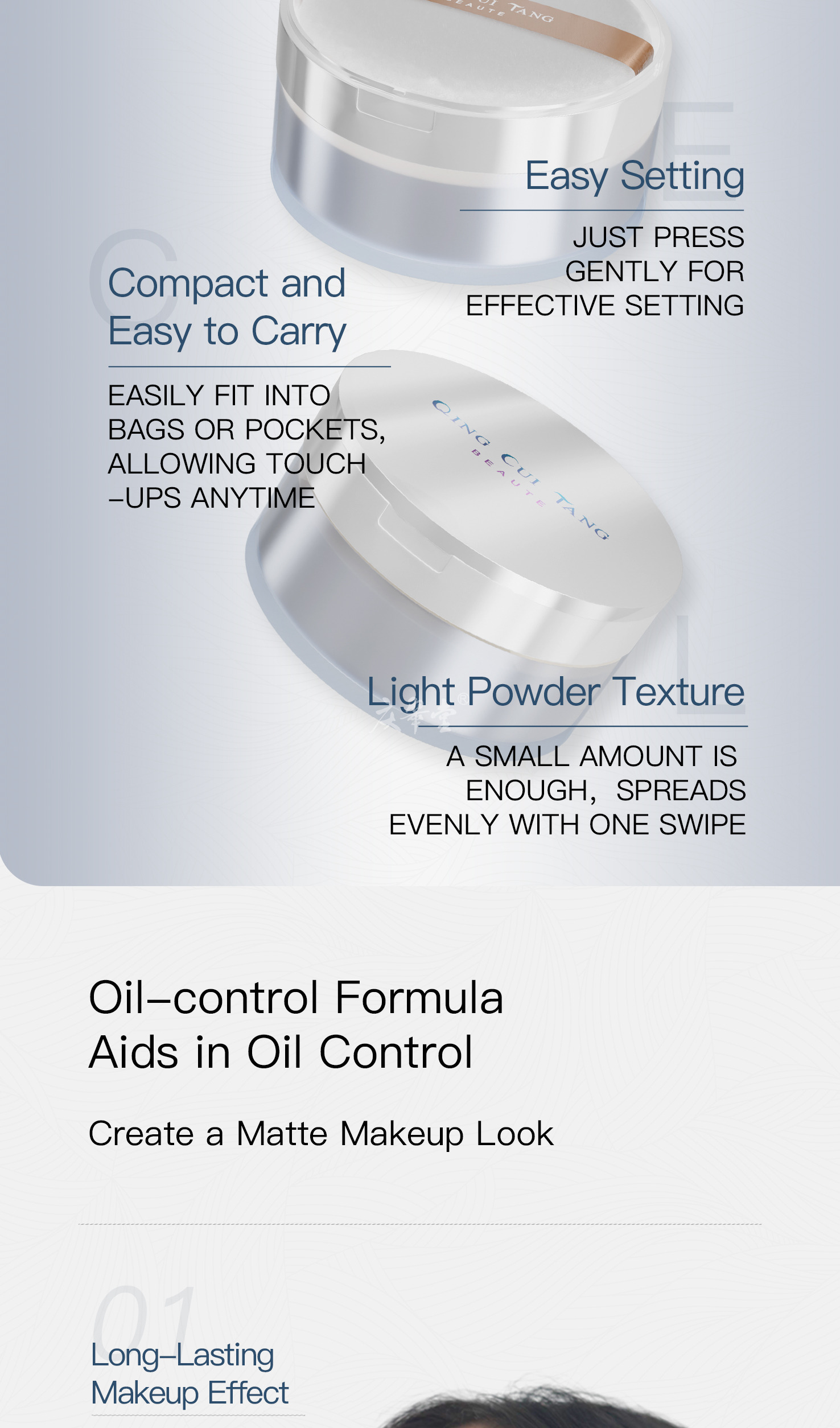 6 Soft-Focus Setting Powder-Details