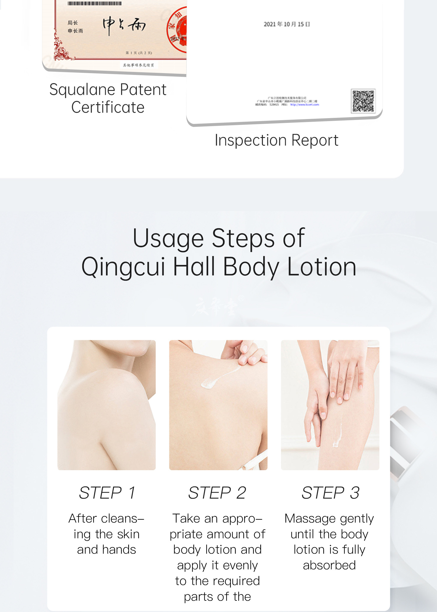 6 Niacinamide Moisturizing Body Lotion-Details