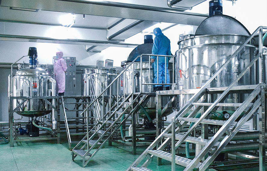 Production and Quality Control