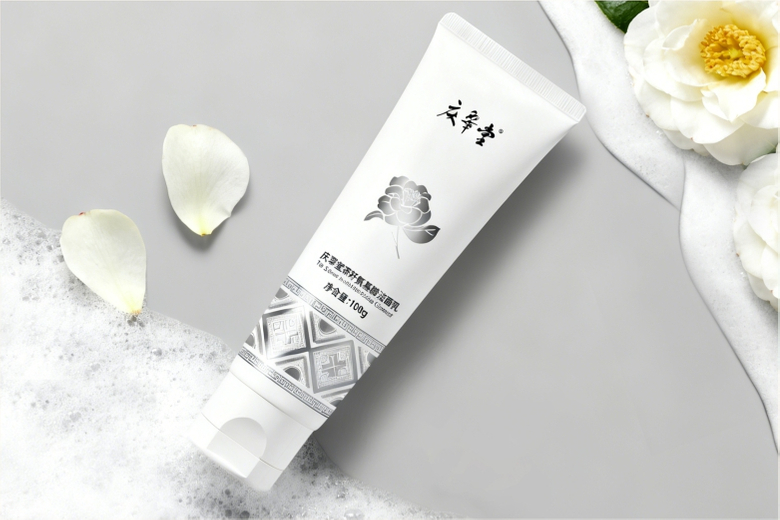 Tea Seed Amino Acid Facial Cleanser