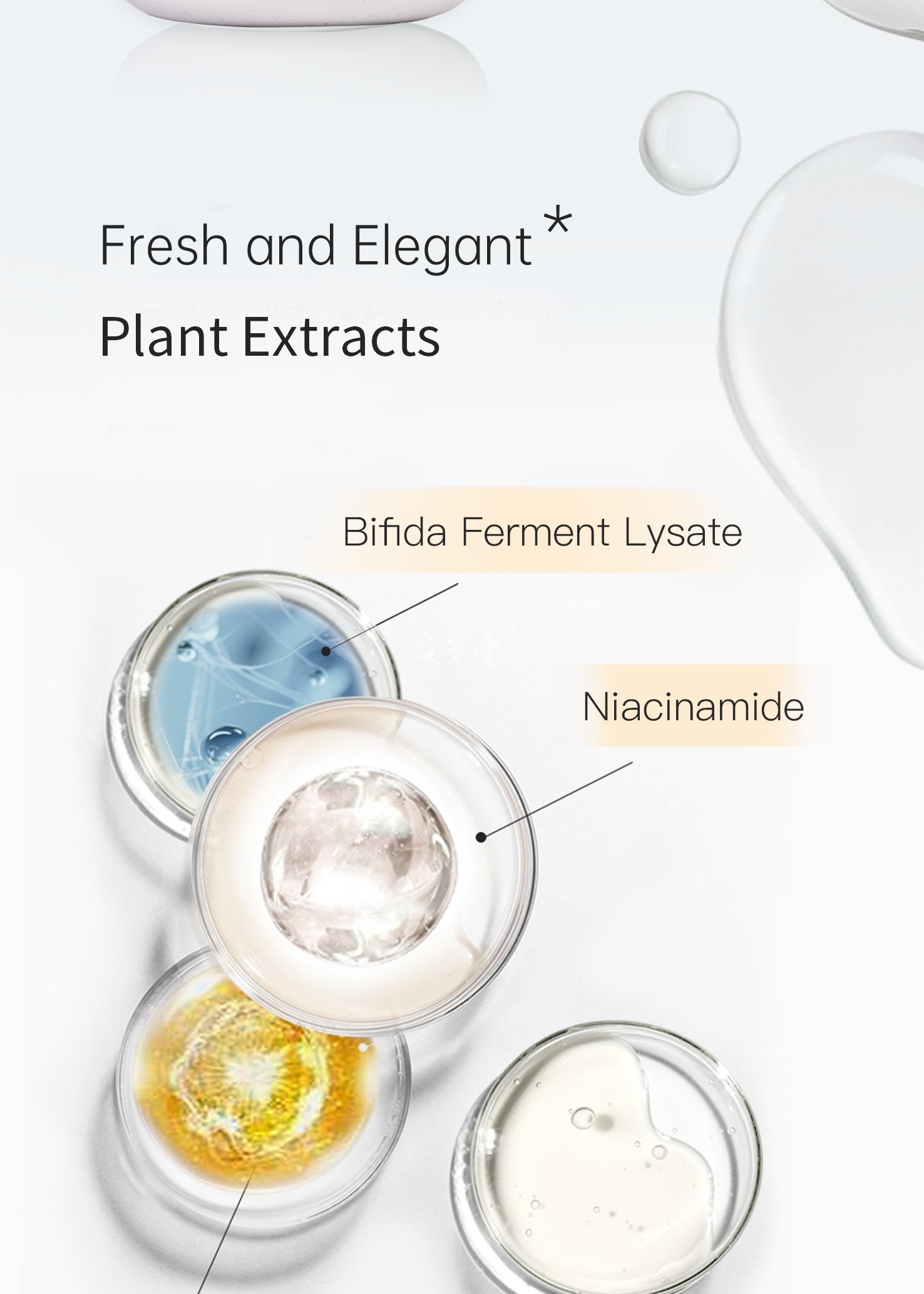 3 Niacinamide Moisturizing Body Lotion-Details